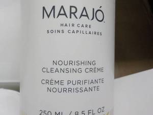 lot 57 image: 12 x 8.5 oz Marajo Nourishing Cleansing Crme
