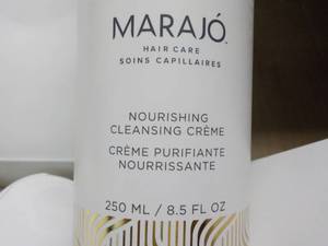lot 58 image: 12 x 8.5 oz Marajo Nourishing Cleansing Crme