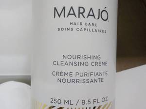 lot 59 image: 12 x 8.5 oz Marajo Nourishing Cleansing Crme