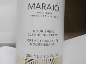 lot 60 image: 12 x 8.5 oz Marajo Nourishing Cleansing Crme