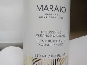 lot 61 image: 12 x 8.5 oz Marajo Nourishing Cleansing Crme