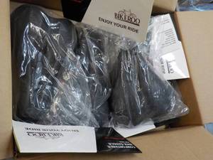 lot 95 image: 5 Bikeroo Bike Saddles For Men...