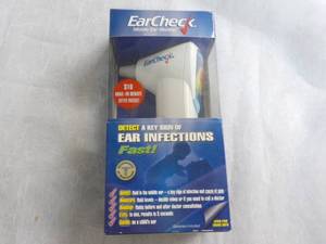 lot 159 image: EarCheck Middle Ear Monitor