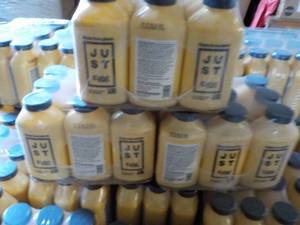 lot 348 image: 3 x 9 pack Just Eggs Refrigerated