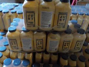 lot 350 image: 3 x 9 pack Just Eggs Refrigerated