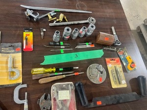 VINTAGE TOOLS & PARTS