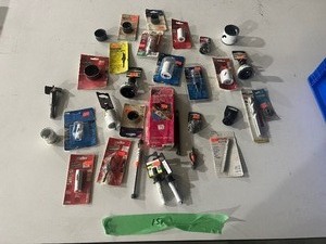 HOLE SAW LOT