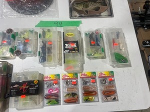 FISHING LOT