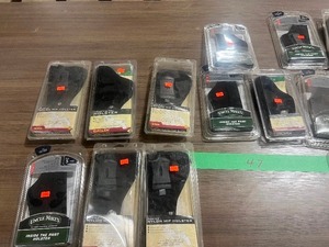 23 PISTOL HOLSTERS