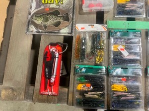 BASS FISHERMANS LOT