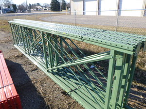 6 Pallet Racking Frames