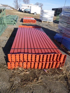 30 Pallet Racking Beams