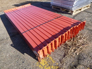30 Pallet Racking Beams