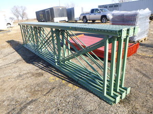 6 Pallet Racking Frames