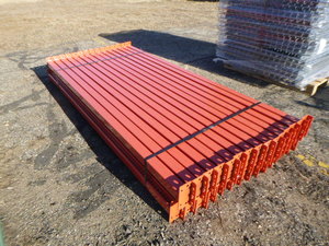 30 Pallet Racking Beams