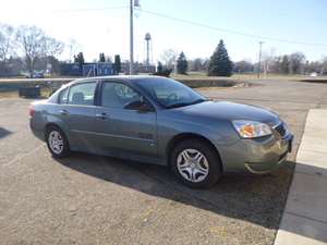 2006 Chevrolet Malibu