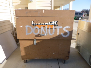 Knaack Storage Chest