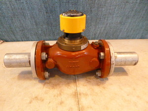 Niagara Liquid Flow Meter