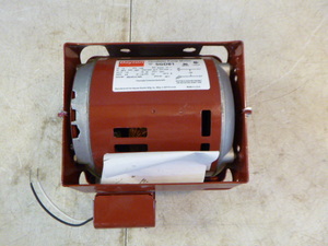 Dayton Circular Pump Motor