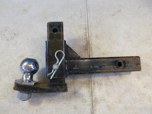 Reese Adjustable Ball Mount