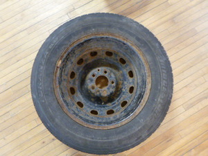 Bridgestone Turanza Tire