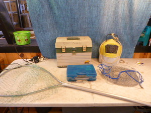 Fishing Items