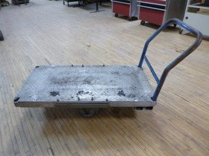 Metal Cart