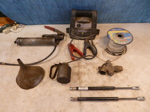 Garage Items