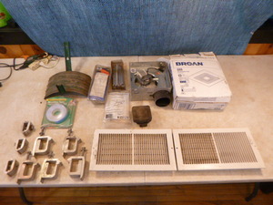 Garage Items