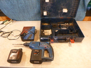 Bosch Hammer Drill