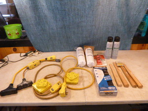 Garage Items