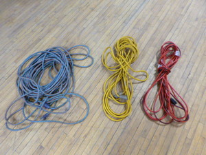 3 Extension Cords