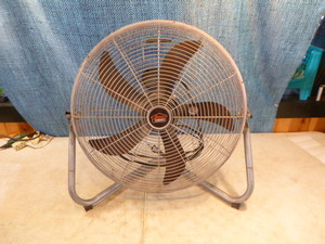 X-Treme Garage 20 Floor Fan