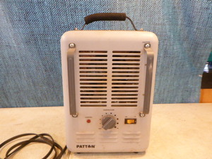 Patton Portable Air Heater