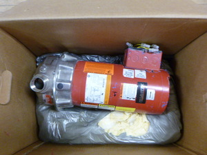 Bell & Gossett 3530 Series Liquid Transfer Pump