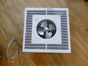 TPI In-Wall Air Heater