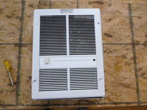 TPI Electric Air Heater