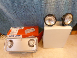Emergency Lights