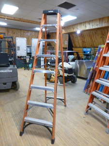 Husky 8 Ladder