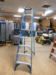 Werner 8 Ladder