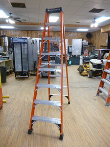 Louisville 8 Ladder