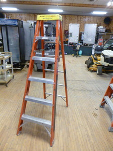Werner 6 Ladder