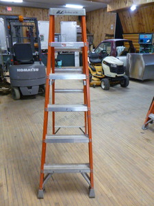 Louisville 6 Ladder