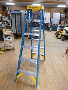 Werner 6 Ladder