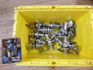 14 Sargent 6 Lever Handle Exterior Locks