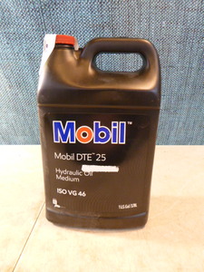 Mobil DTE 25 Hydraulic Oil Medium