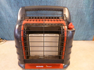 Mr. Heater Big Buddy Portable Heater