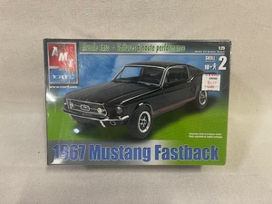 lot 62 image: 1967 MUSTANG FASTBACK - Factory Sealed