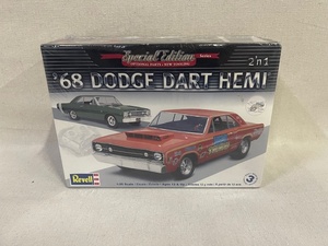 lot 58 image: 1968 Dodge Dart Hemi - Factory Sealed