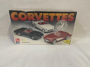 lot 39 image: 1953, 1957 & 1963 Corvettes - Factory Sealed